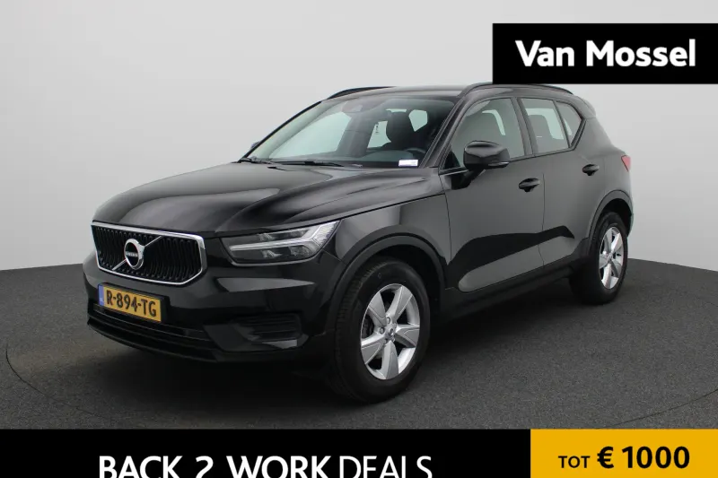 Volvo XC40 (2021)