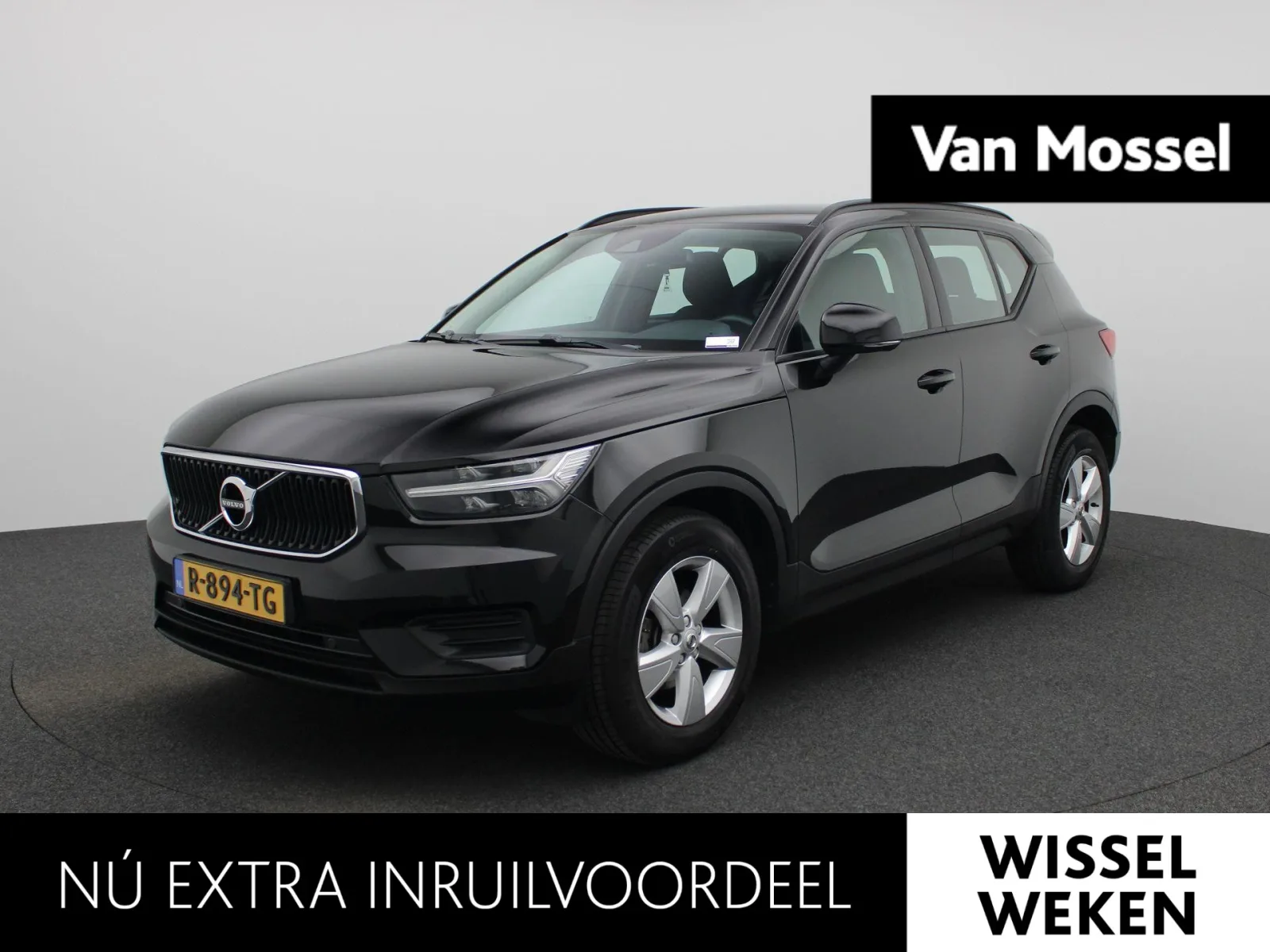 Volvo XC40 (2021) — foto 1