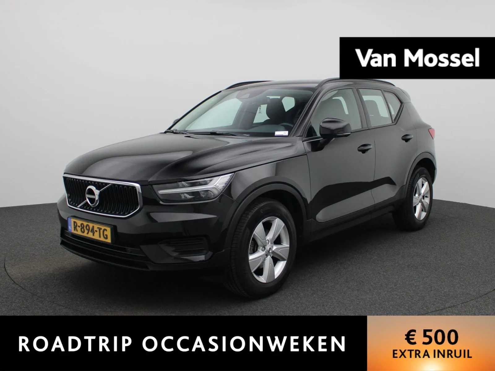 Volvo XC40 (2021) — foto 1