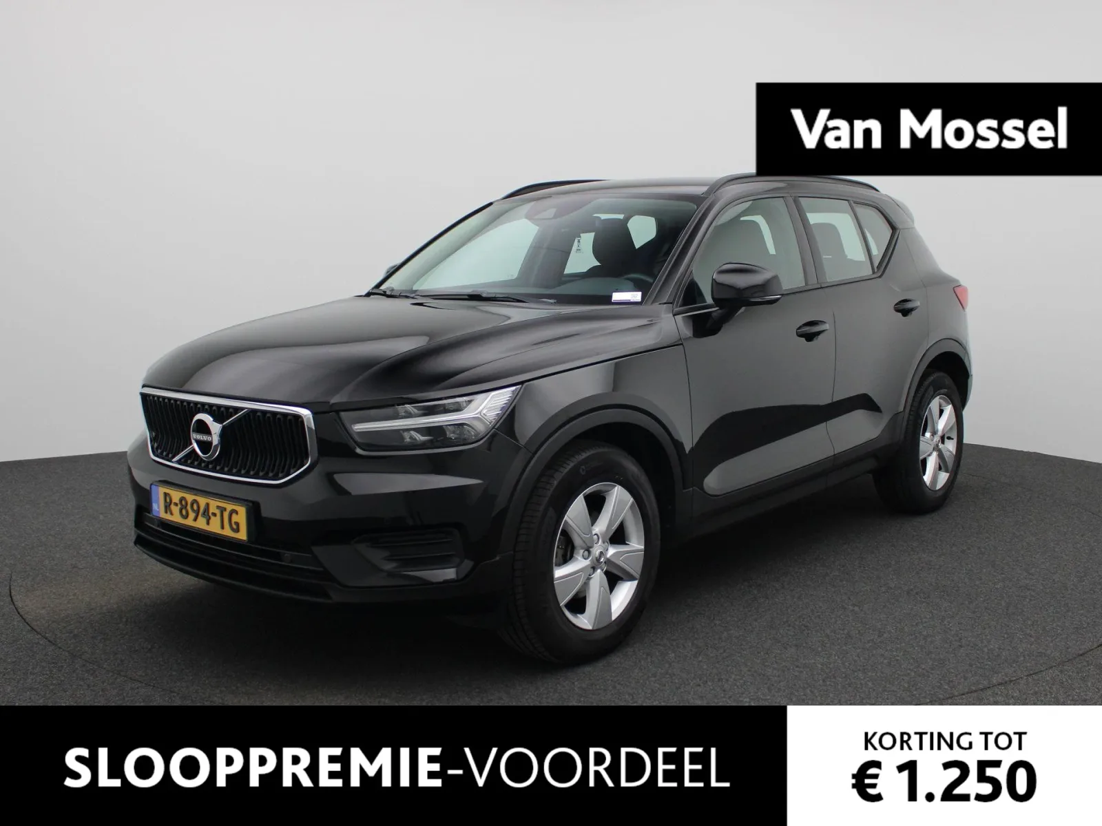 Volvo XC40 (2021) — foto 1