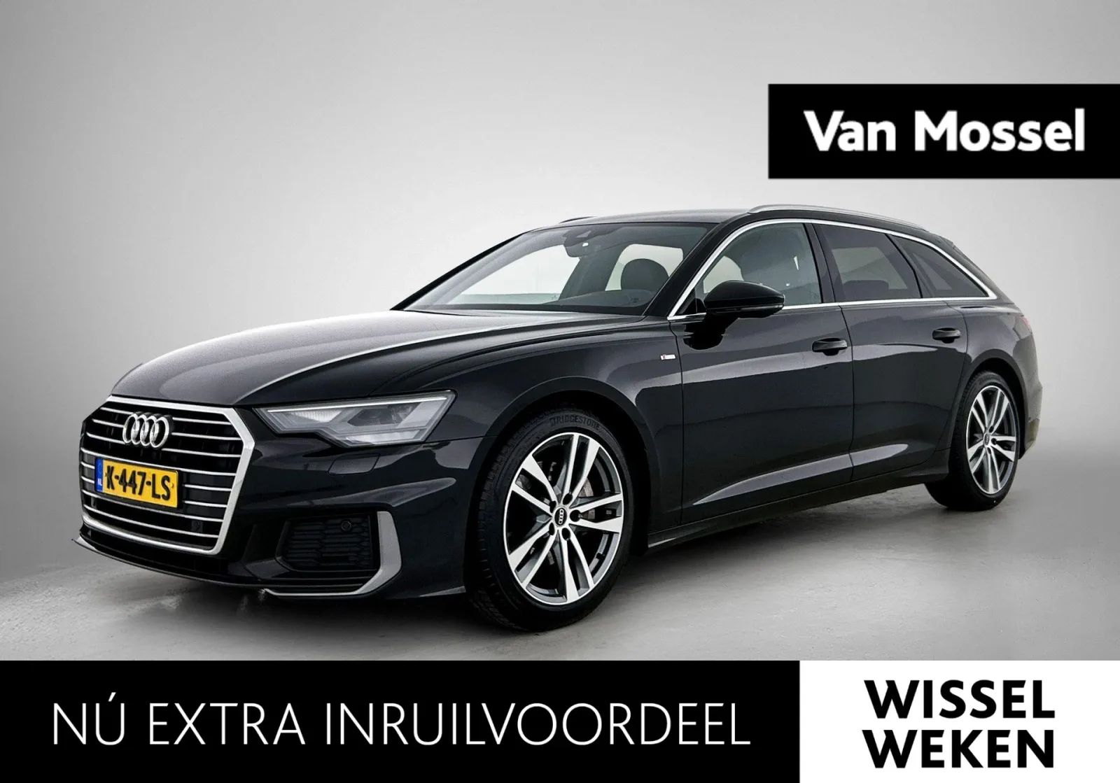 Audi A6 (2021) — foto 1