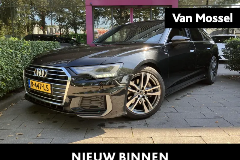 Audi A6 (2021)