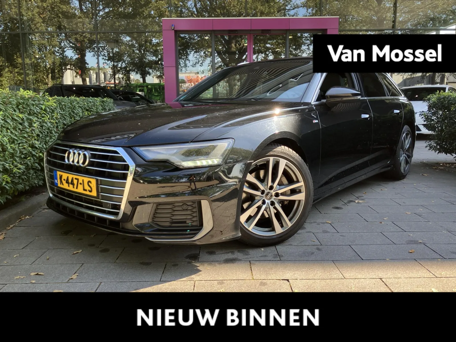 Audi A6 (2021) — foto 1