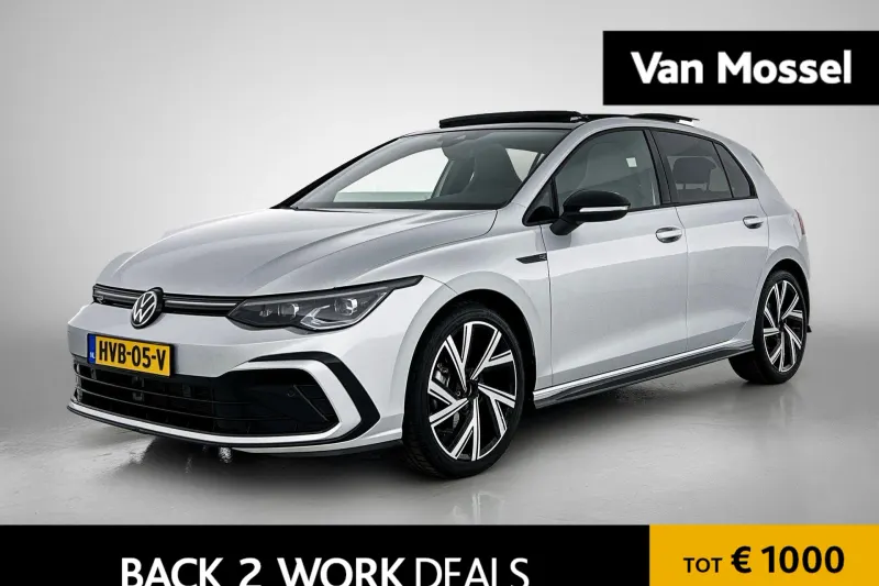 Volkswagen Golf (2024)