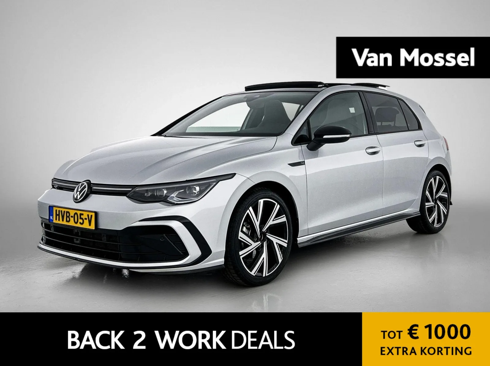 Volkswagen Golf (2024) — foto 1