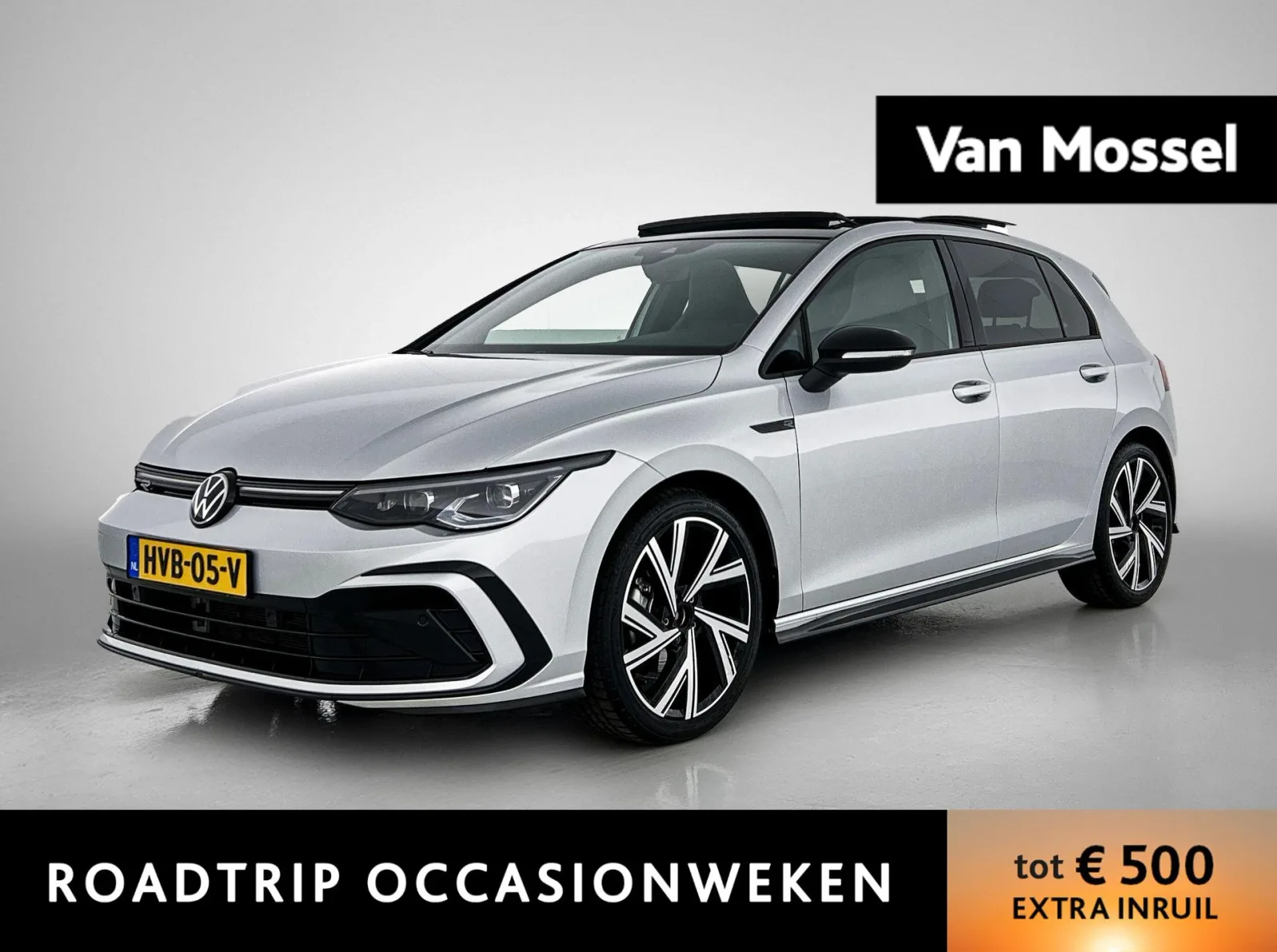 Volkswagen Golf (2024) — foto 1