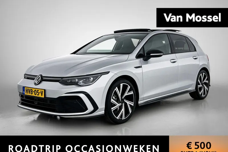 Volkswagen Golf (2024)