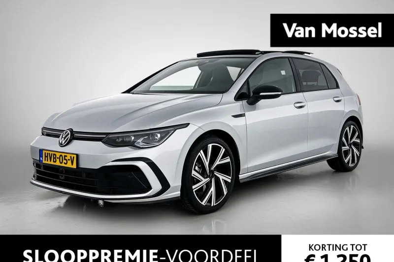 Volkswagen Golf (2024)