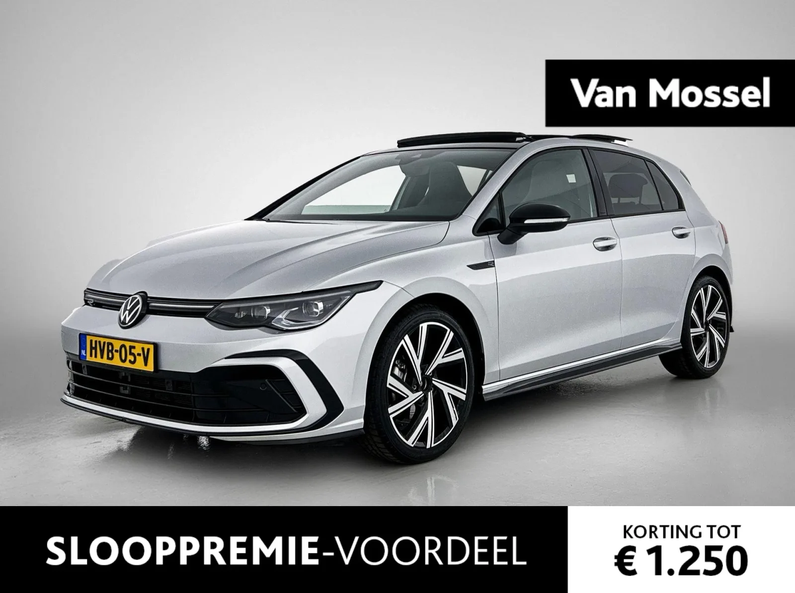 Volkswagen Golf (2024) — foto 1