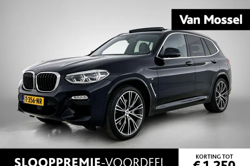 BMW X3 (2020)