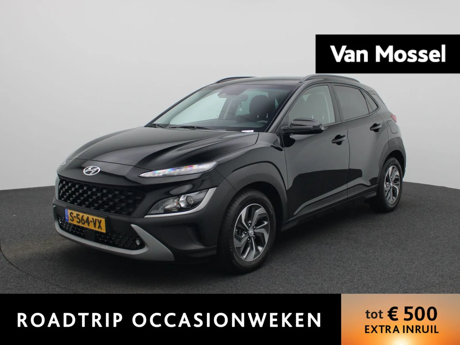 Hyundai Kona (2023) — foto 1