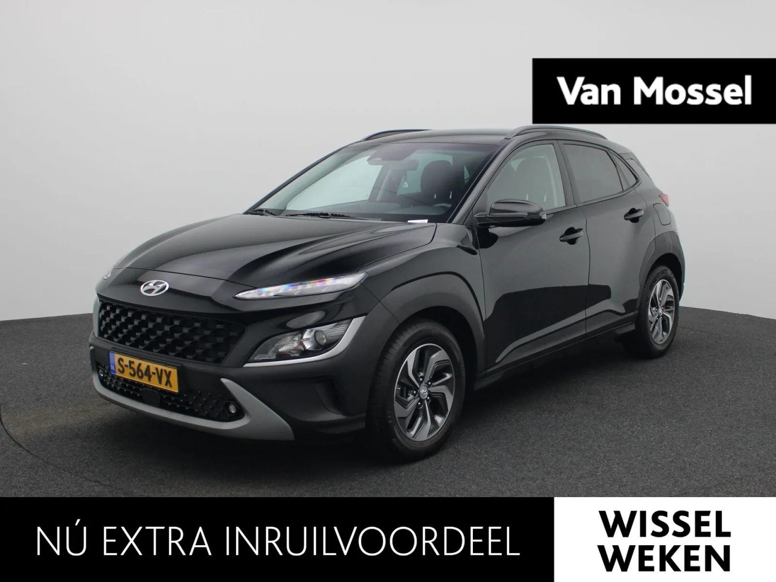 Hyundai Kona (2023) — foto 1