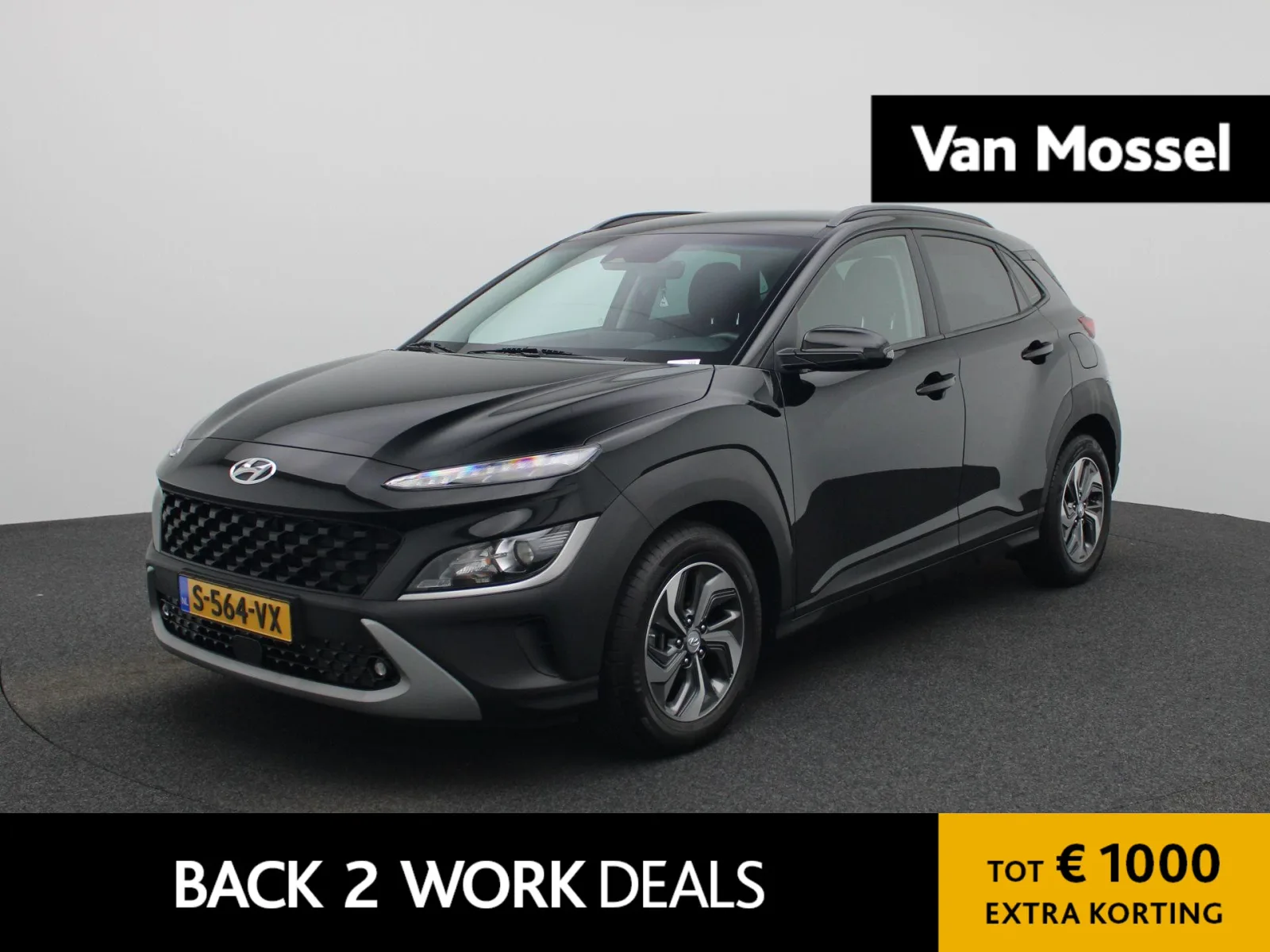 Hyundai Kona (2023) — foto 1