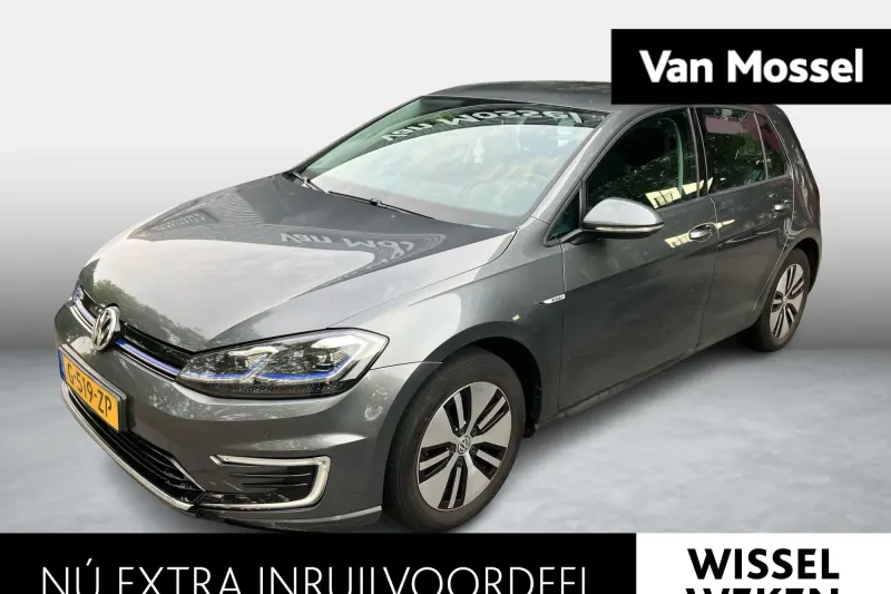 Volkswagen e-Golf (2019)