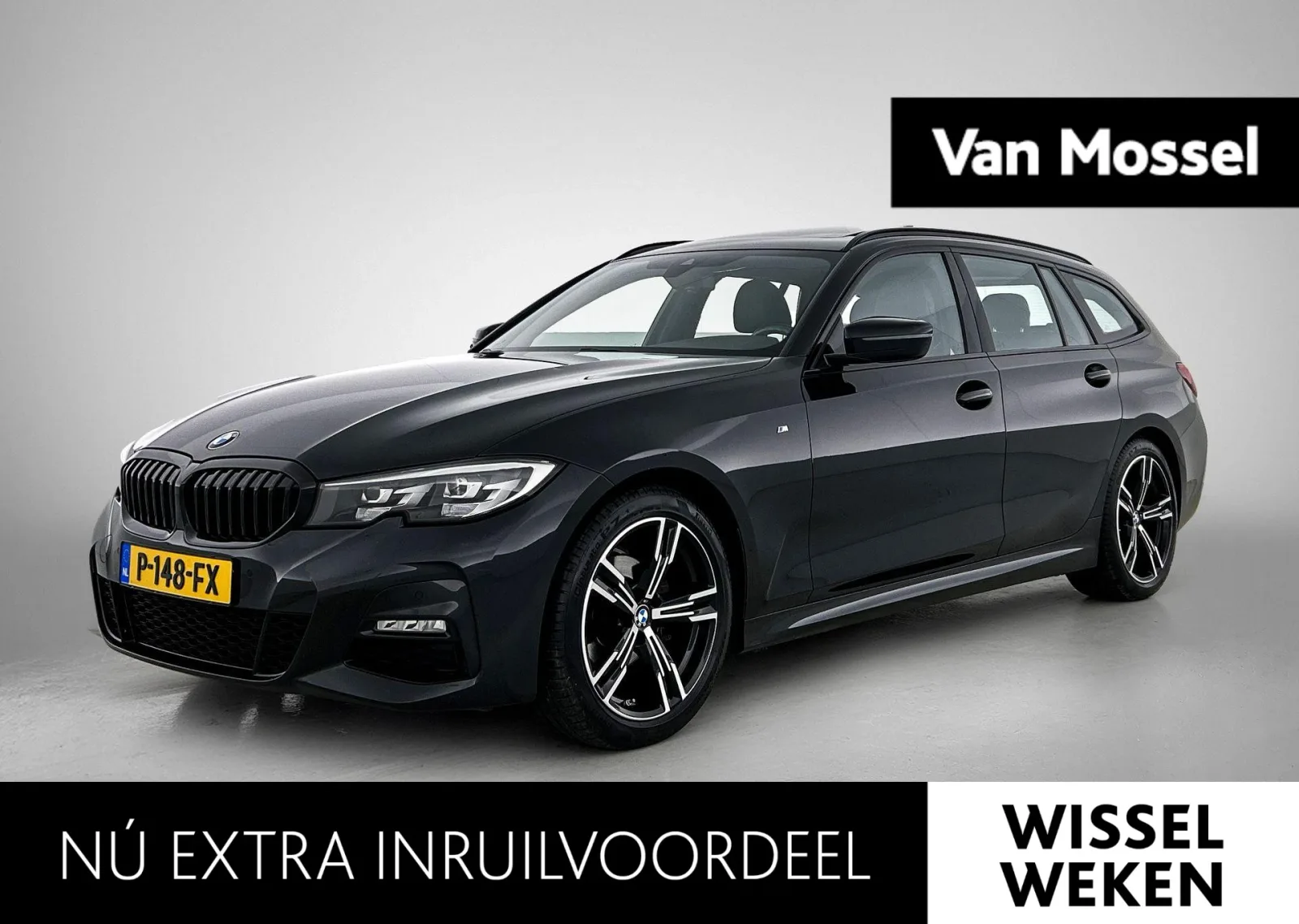BMW 3-Serie (2022) — foto 1