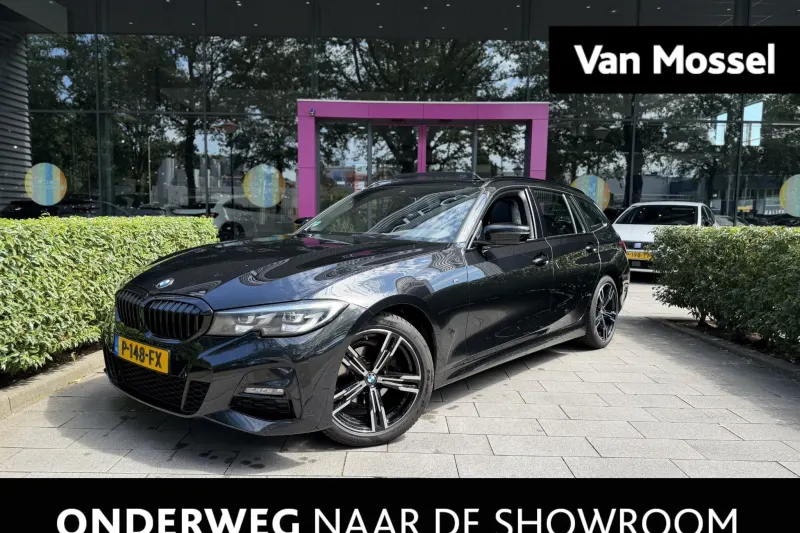 BMW 3-Serie (2022)