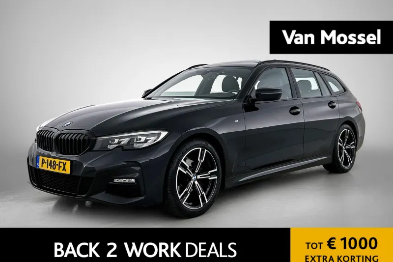 BMW 3-Serie (2022)
