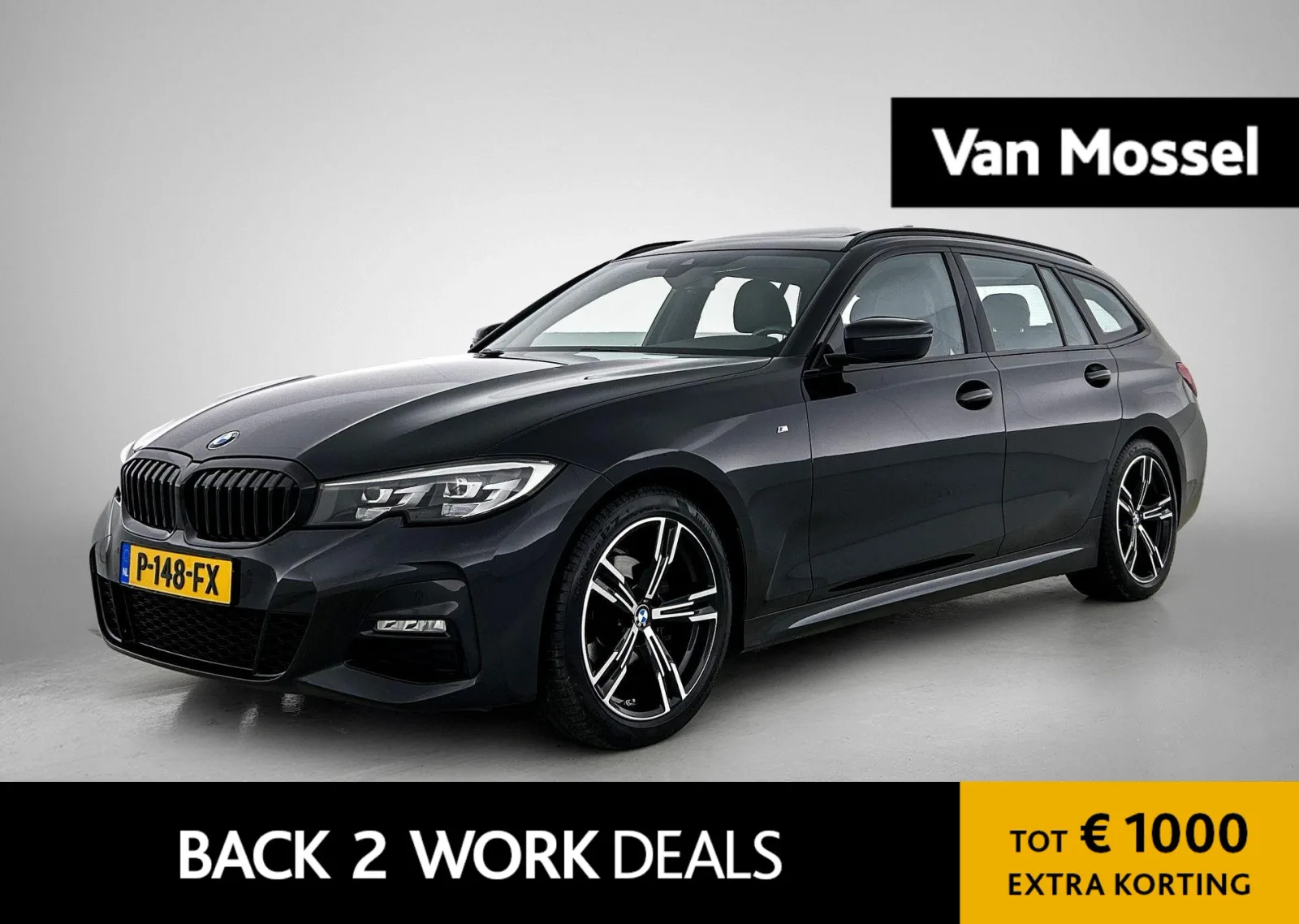 BMW 3-Serie (2022) — foto 1
