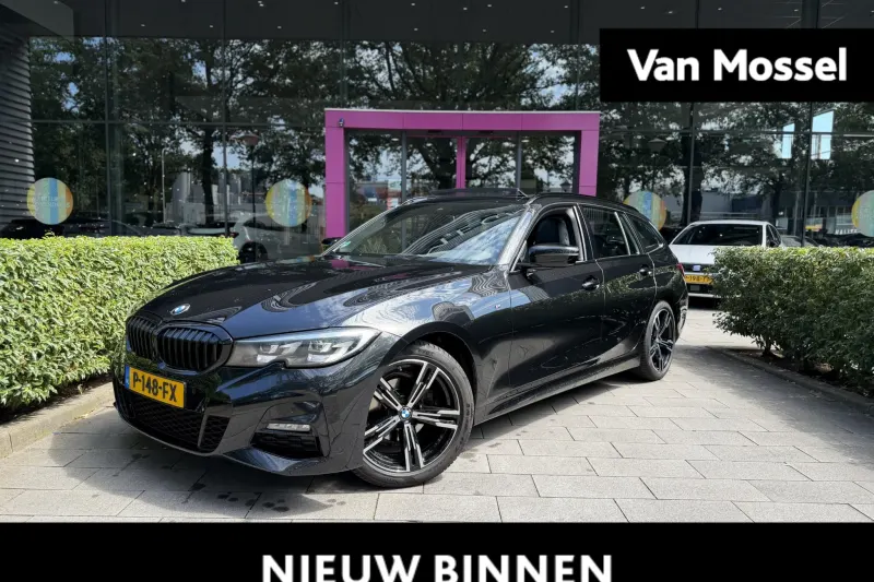 BMW 3-Serie (2022)