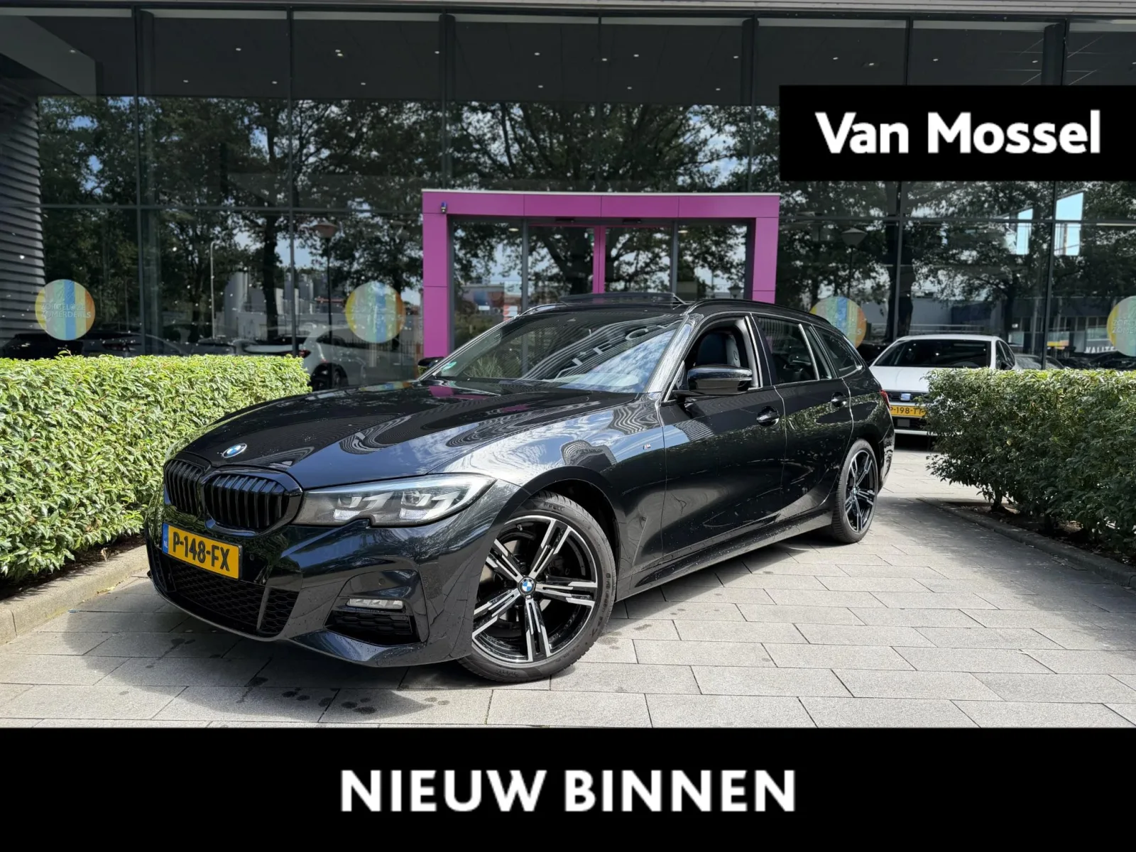 BMW 3-Serie (2022) — foto 1