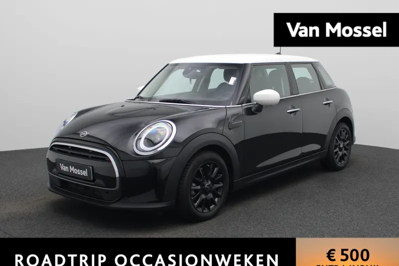 MINI 5-deurs (2023)