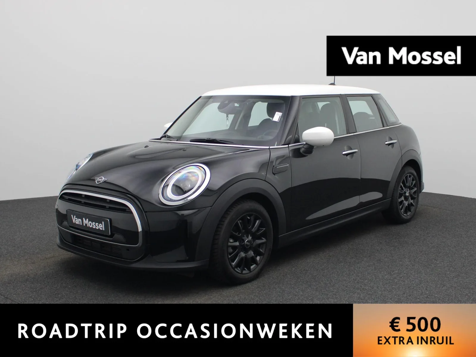 MINI 5-deurs (2023) — foto 1