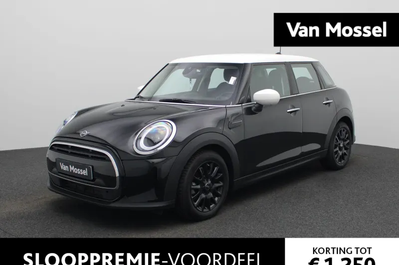 MINI 5-deurs (2023)