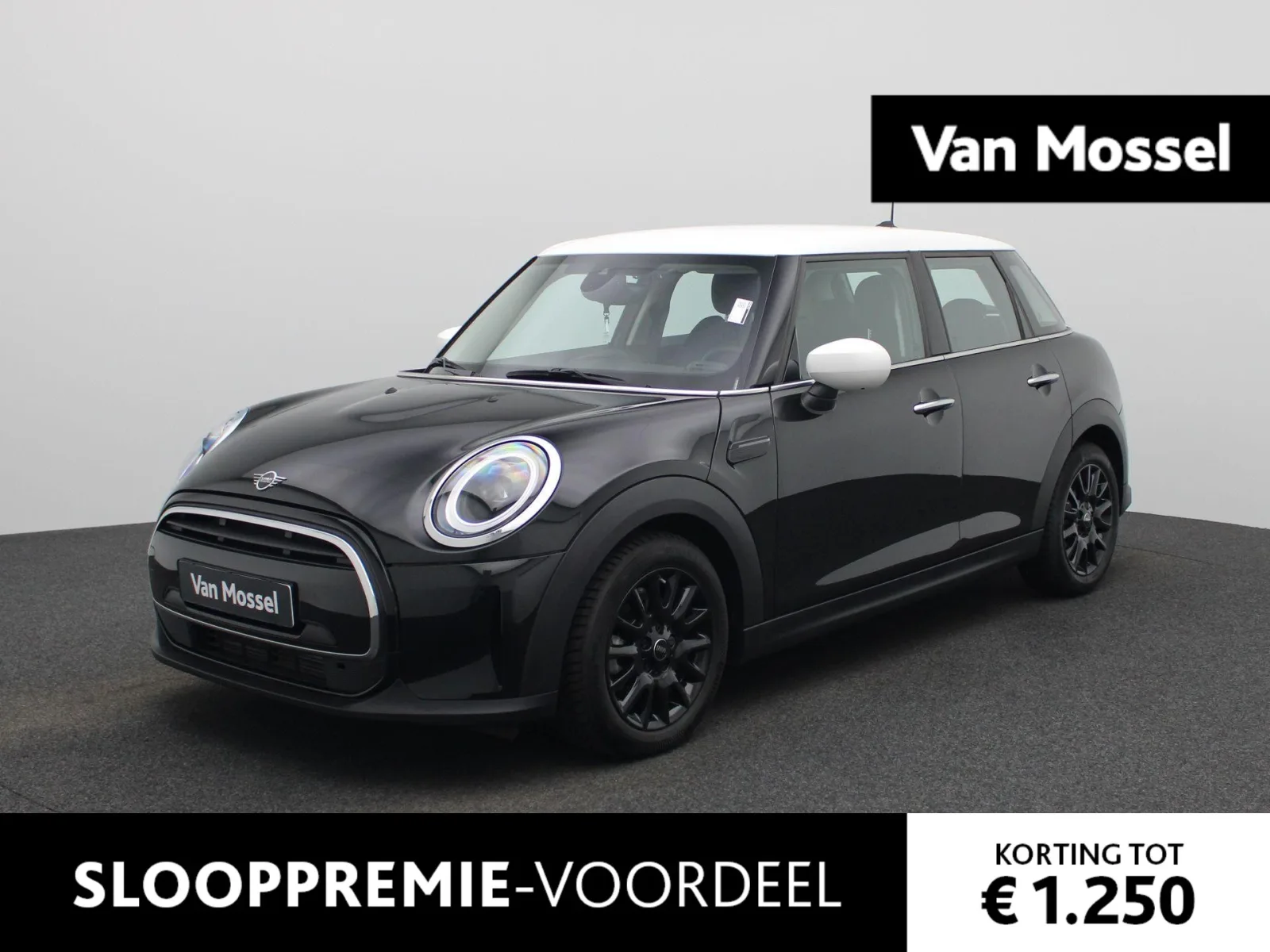 MINI 5-deurs (2023) — foto 1