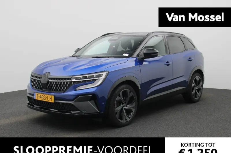Renault Austral (2023)