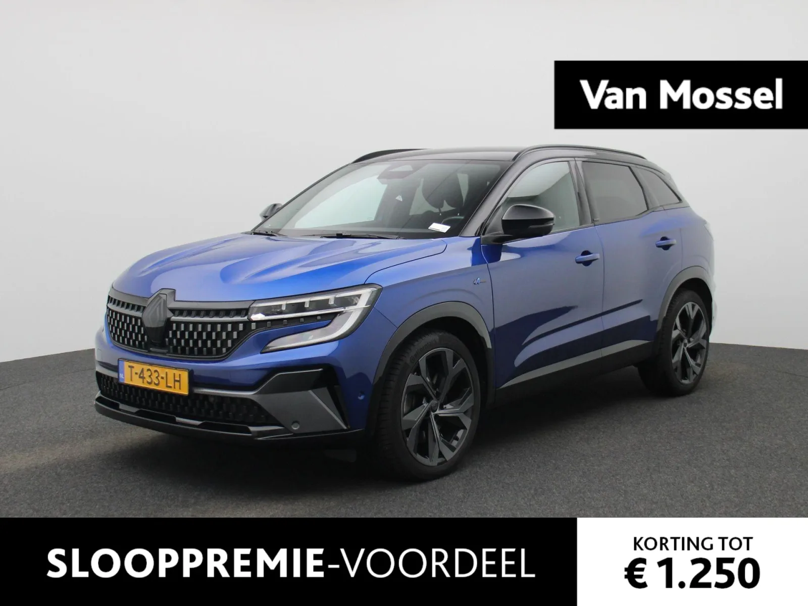 Renault Austral (2023) — foto 1