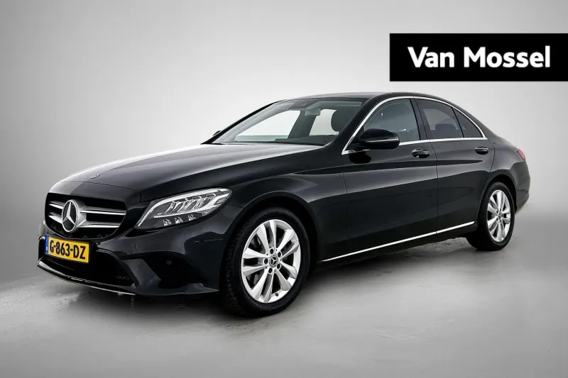 Mercedes-Benz C-Klasse (2018)