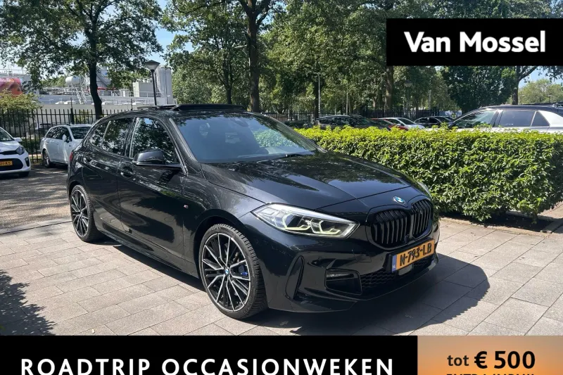 BMW 1-Serie (2021)