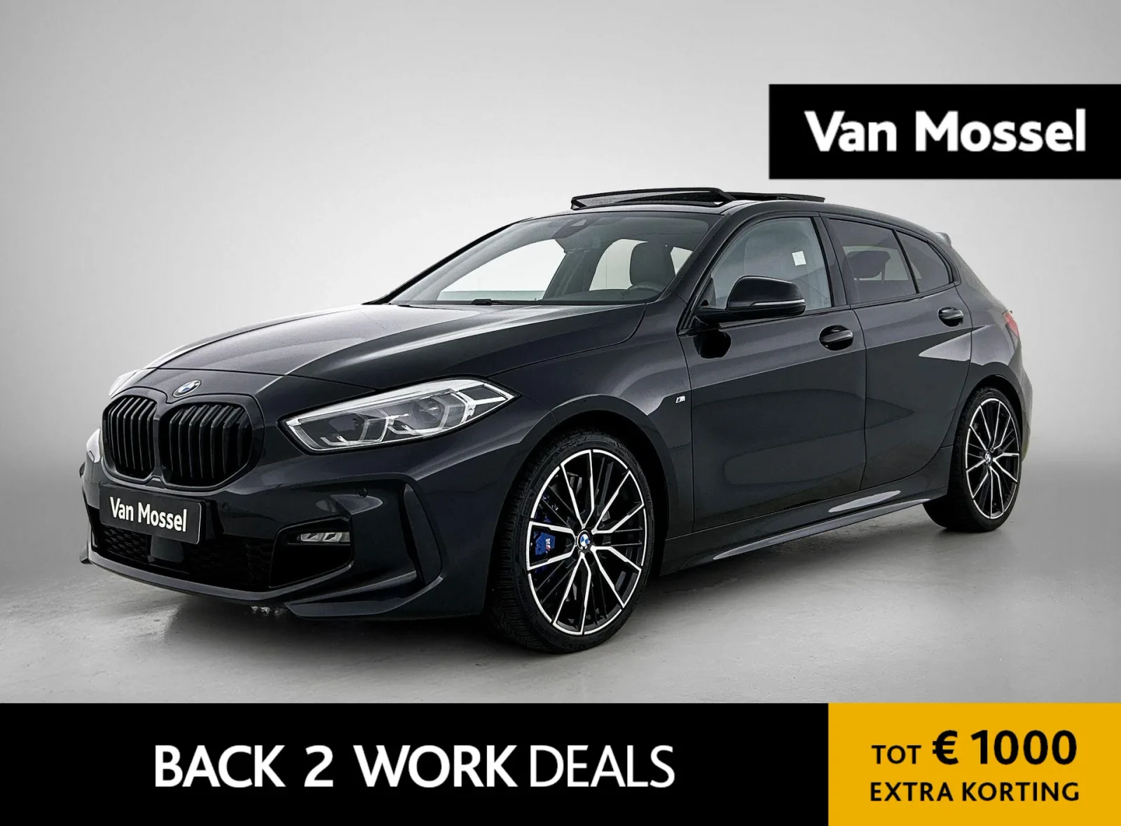 BMW 1-Serie (2021) — foto 1