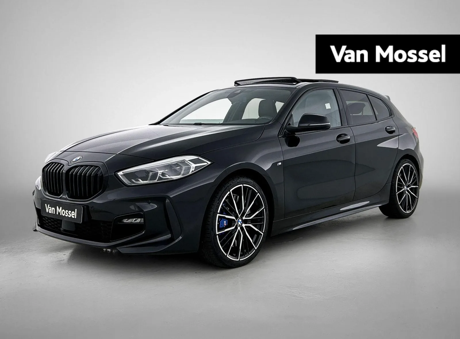 BMW 1-Serie (2021) — foto 1