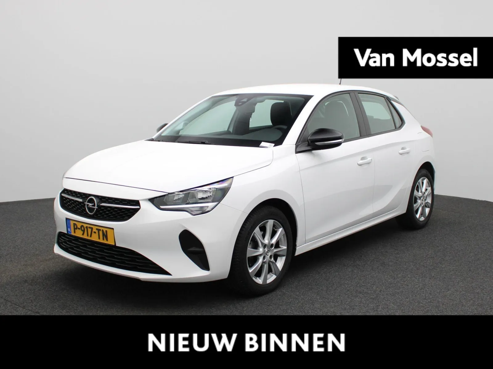 Opel Corsa (2022) — foto 1
