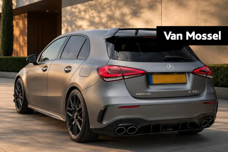 Mercedes-Benz A-Klasse (2020)