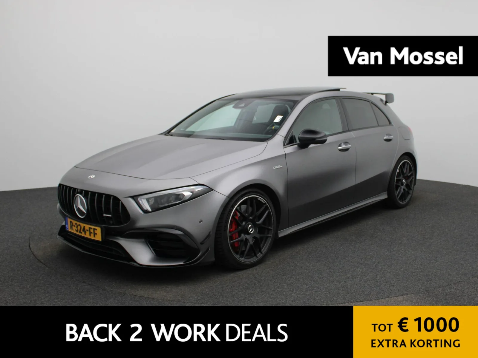 Mercedes-Benz A-Klasse (2020) — foto 1