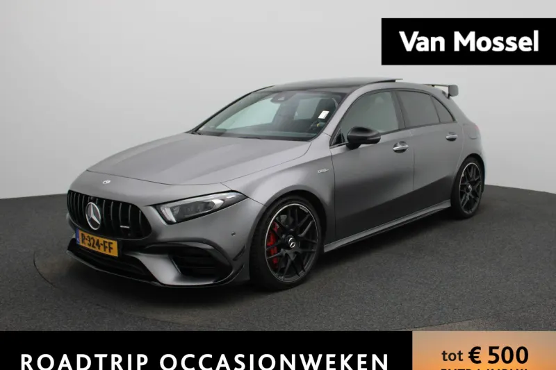 Mercedes-Benz A-Klasse (2020)