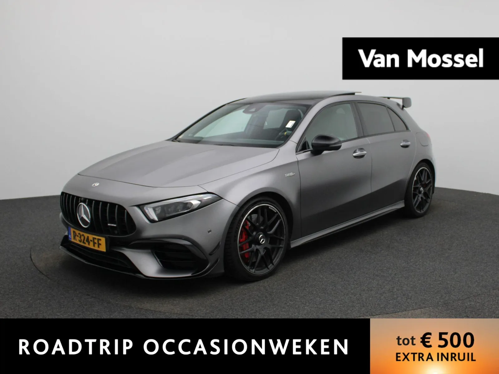Mercedes-Benz A-Klasse (2020) — foto 1