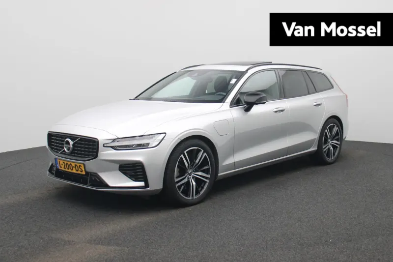Volvo V60 (2021)