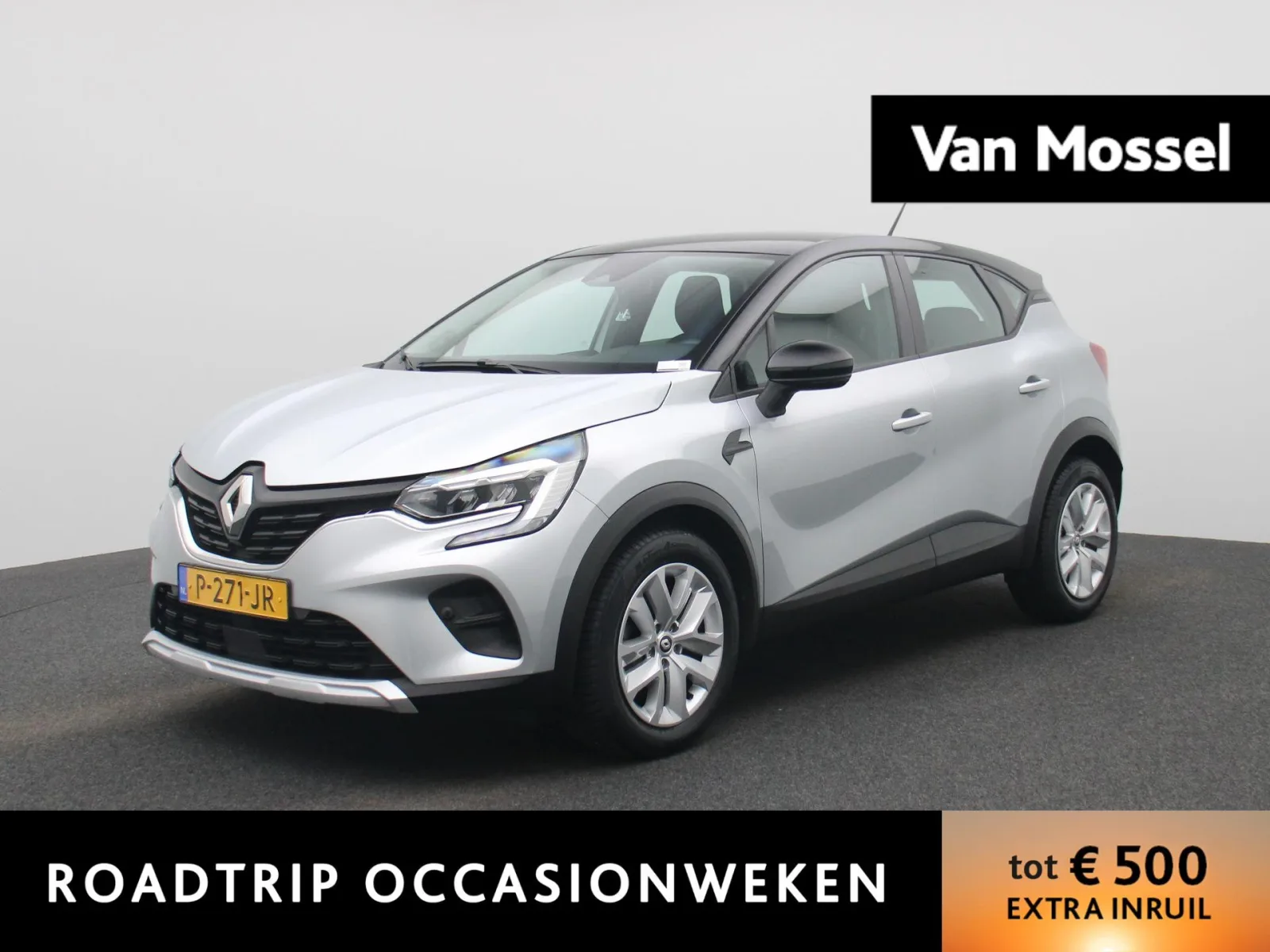 Renault Captur (2022) — foto 1