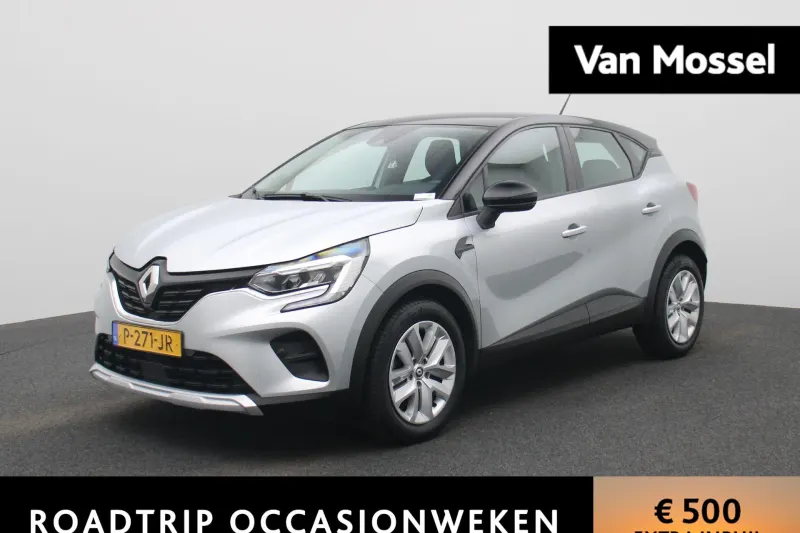 Renault Captur (2022)