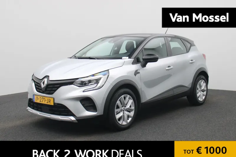 Renault Captur (2022)