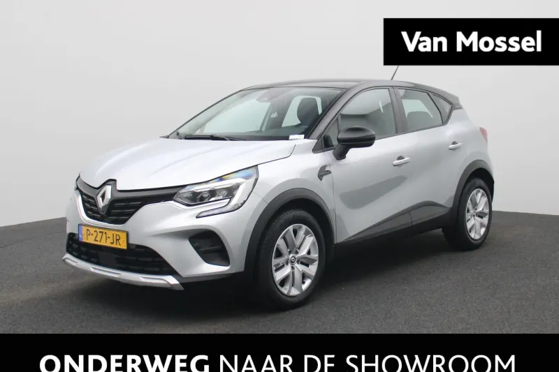 Renault Captur (2022)