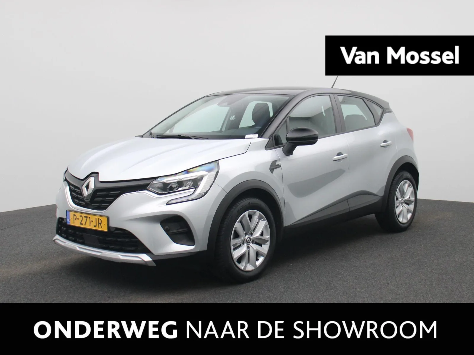 Renault Captur (2022) — foto 1