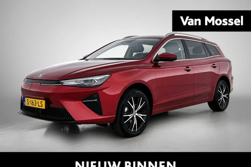 MG MG5 (2023)