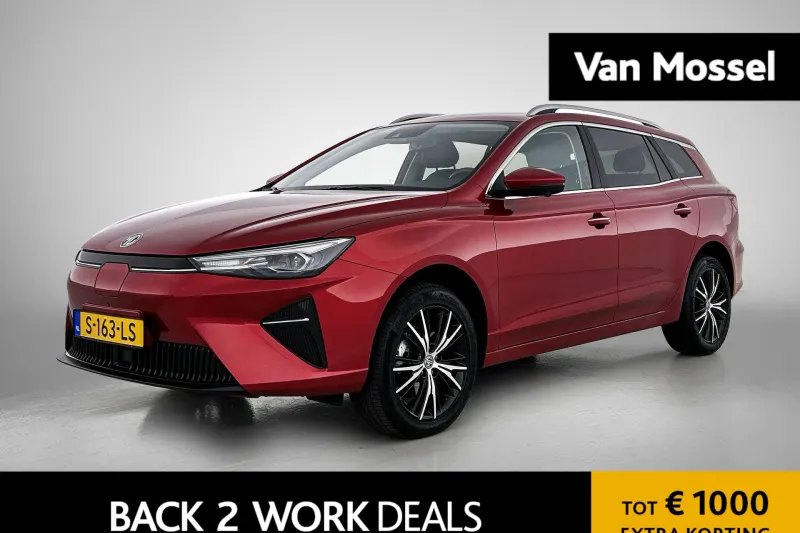 MG MG5 (2023)