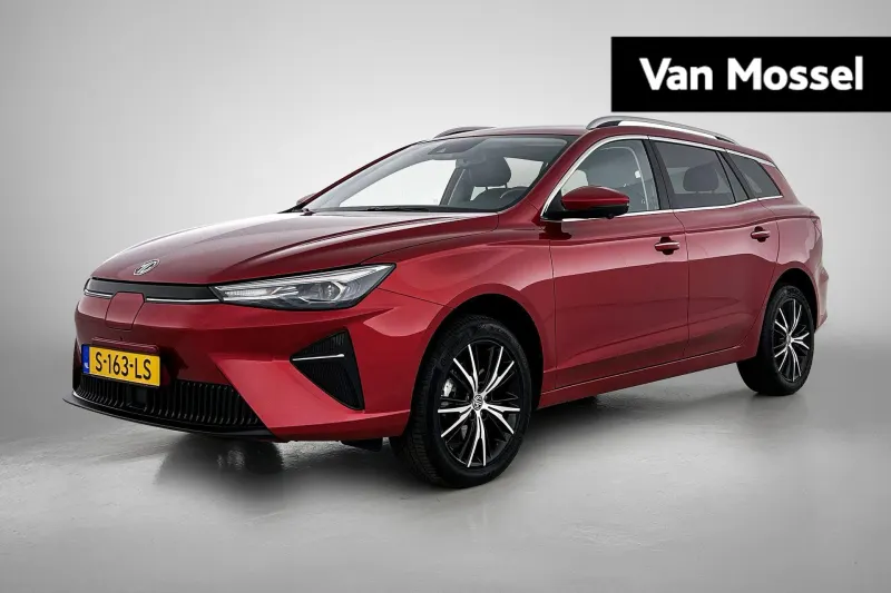 MG MG5 (2023)