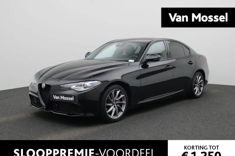 Alfa Romeo Giulia (2023)