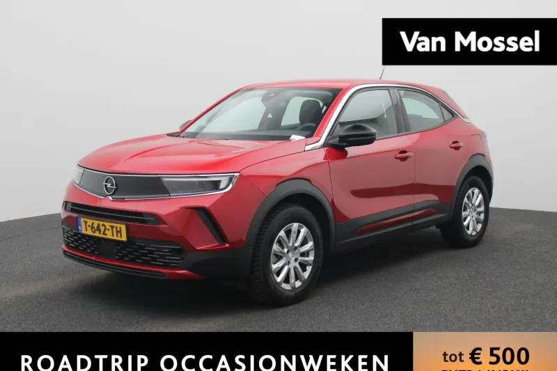 Opel Mokka-e (2023)